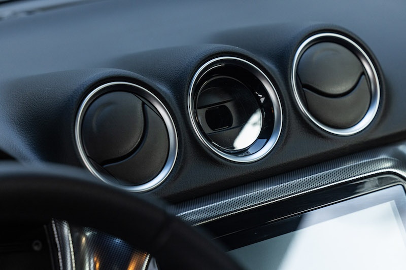 2024 Suzuki Vitara kamera monitorujące kierowcę