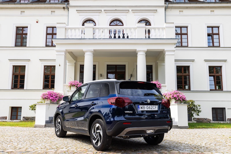 2024 Suzuki Vitara tył