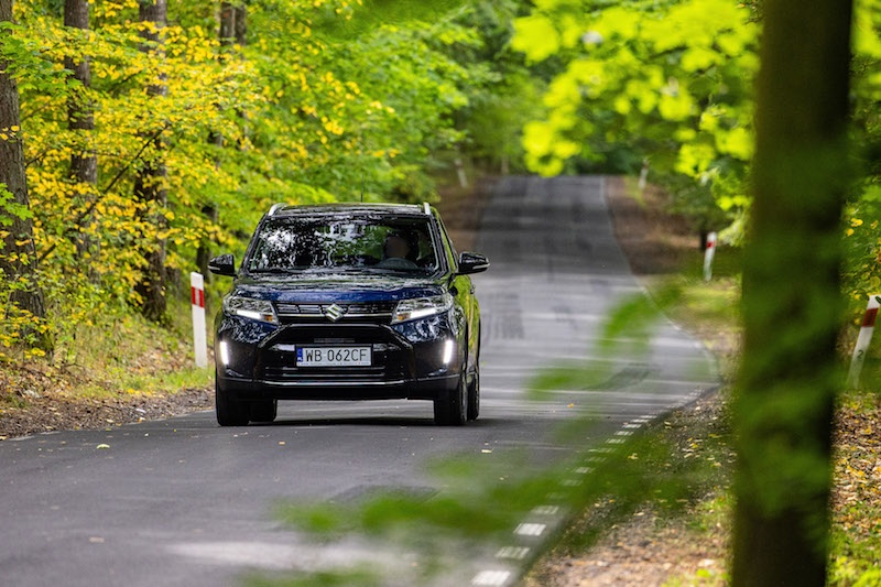 2024 Suzuki Vitara przód