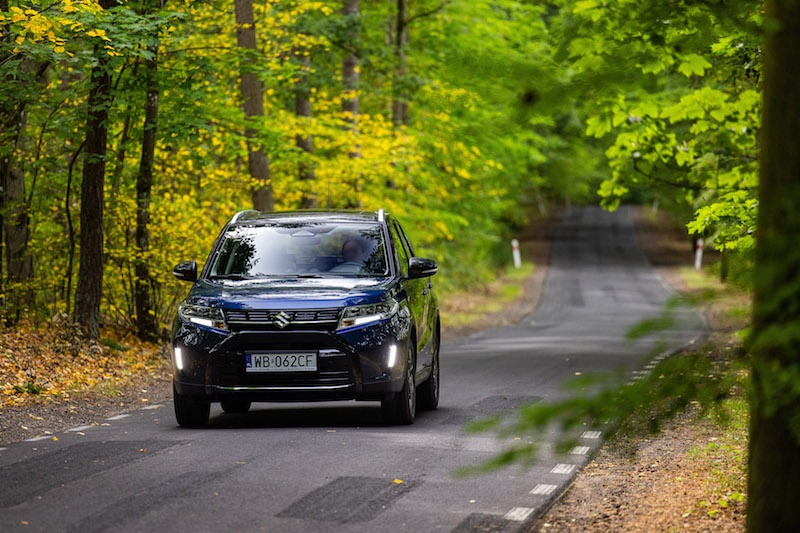 2024 Suzuki Vitara przód