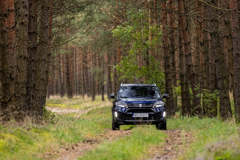 2024 Suzuki Vitara przód