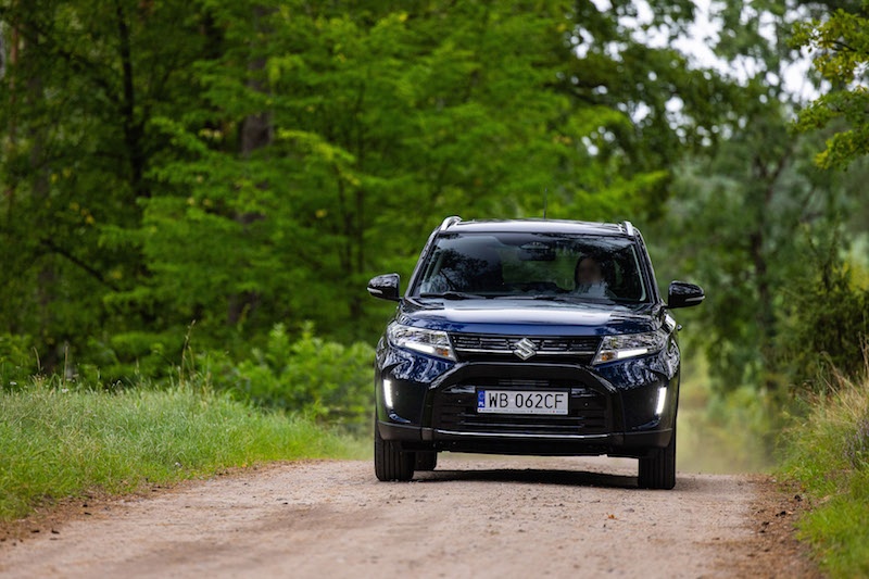 2024 Suzuki Vitara przód