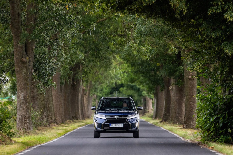 2024 Suzuki Vitara przód