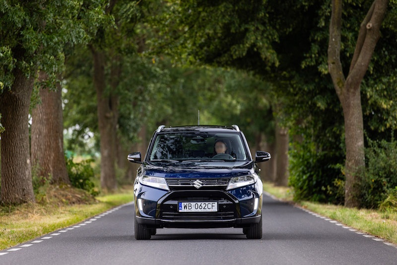 2024 Suzuki Vitara przód