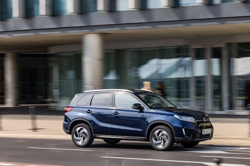 2024 Suzuki Vitara przód