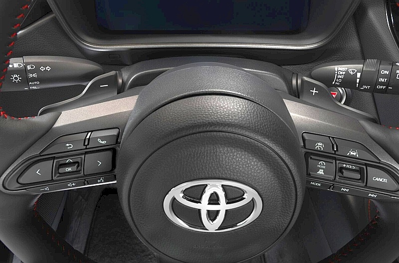 Toyota GR Corolla
