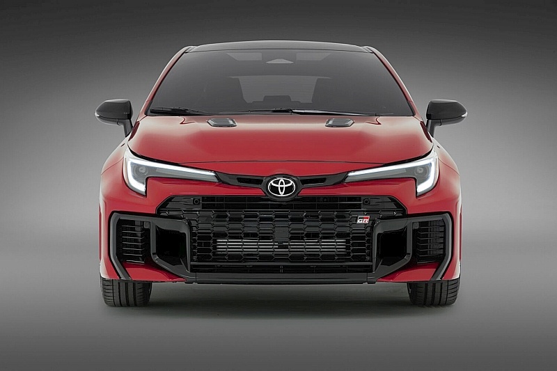 Toyota GR Corolla