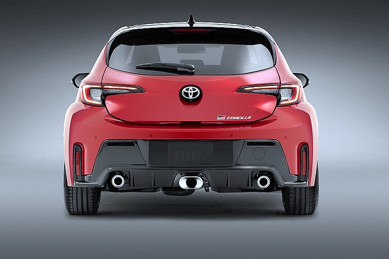 Toyota GR Corolla