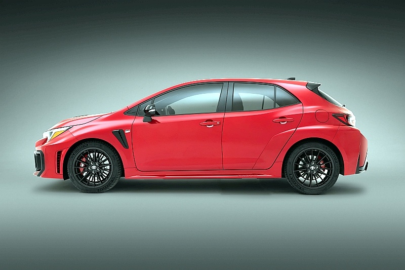 Toyota GR Corolla