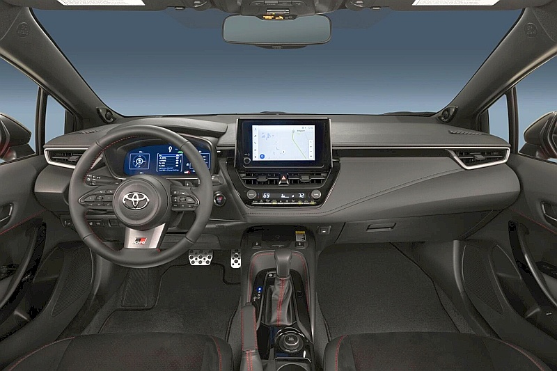 Toyota GR Corolla