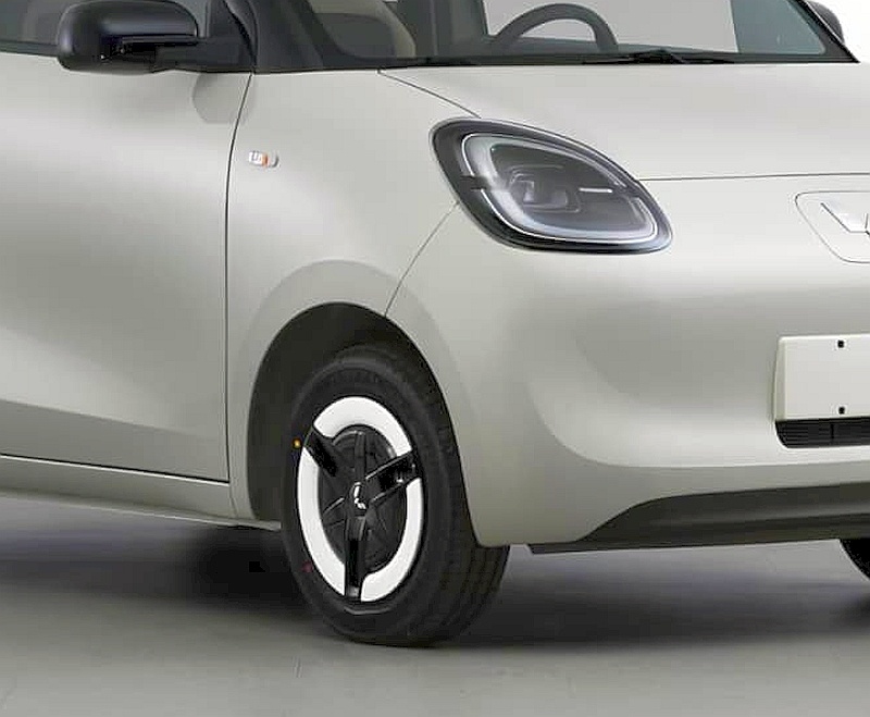 Wuling Hongguang Mini EV