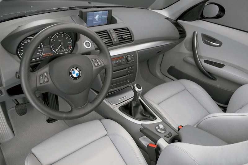 BMW Serii 1 E81/E88 przedlift