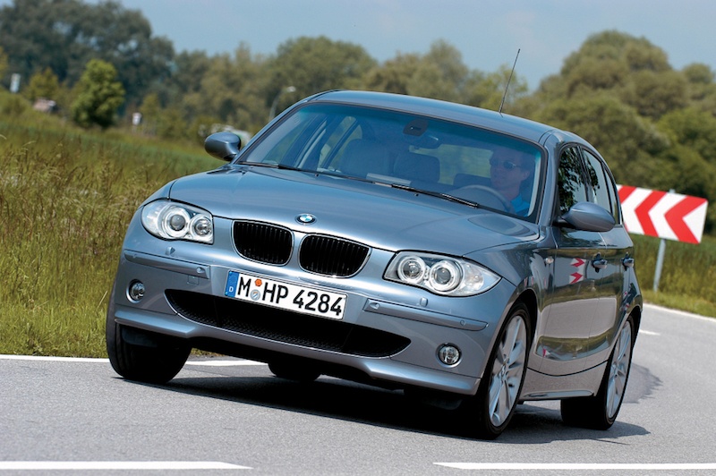 BMW Serii 1 E81/E88 przedlift