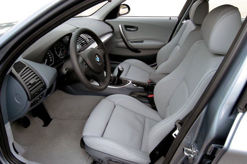 BMW Serii 1 E81/E88 przedlift