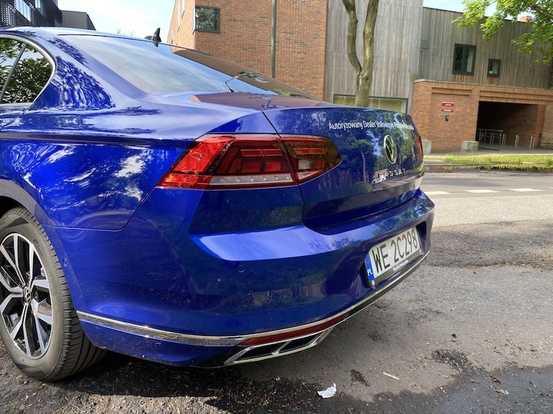 Volkswagen Passat B8