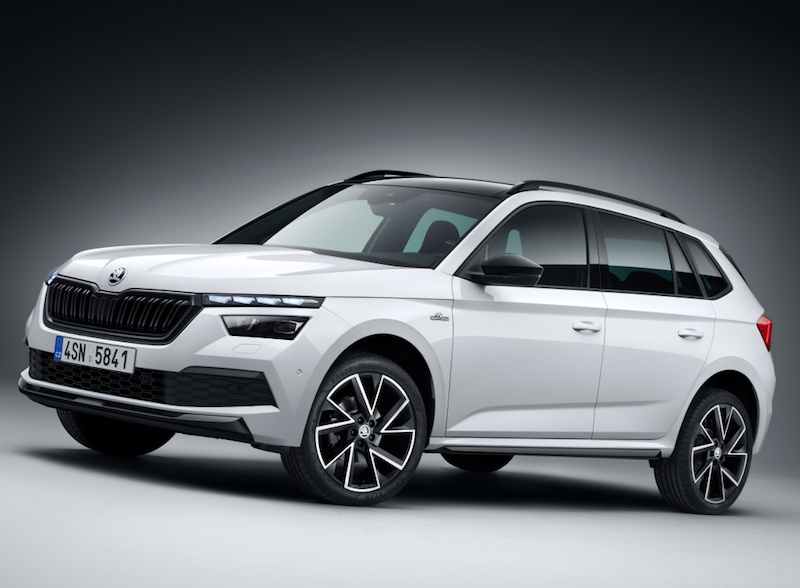 Skoda Kamiq przedlift
