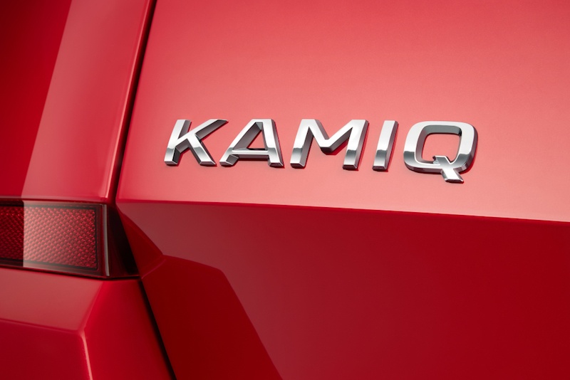 Skoda Kamiq przedlift