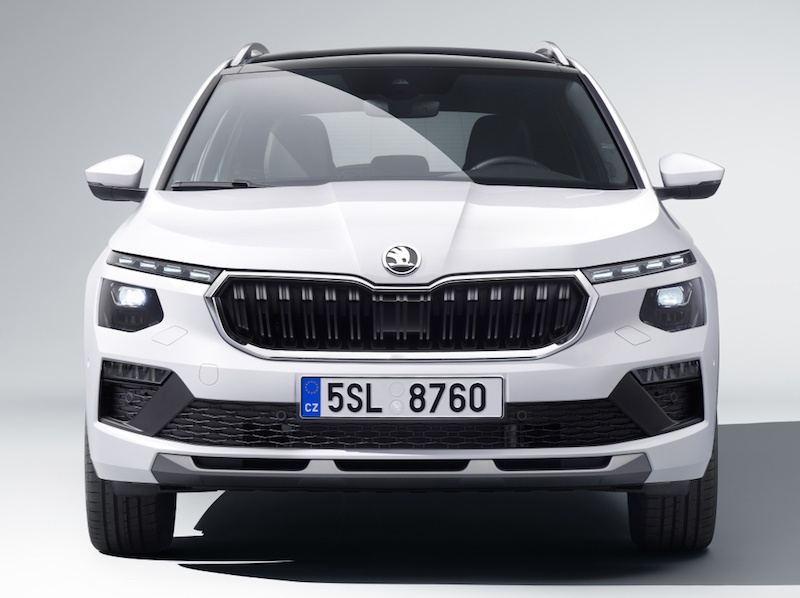 Skoda Kamiq polift