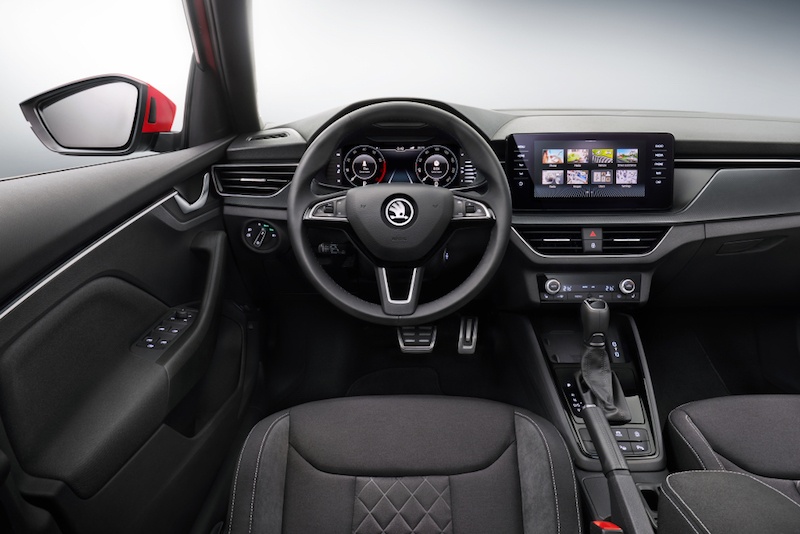 Skoda Kamiq przedlift