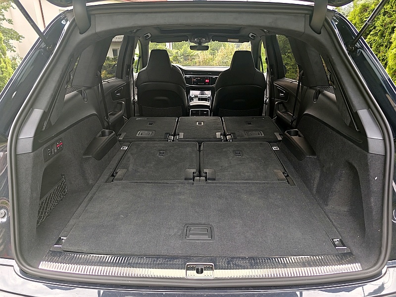 2024 Audi Q7 50 TDi quattro