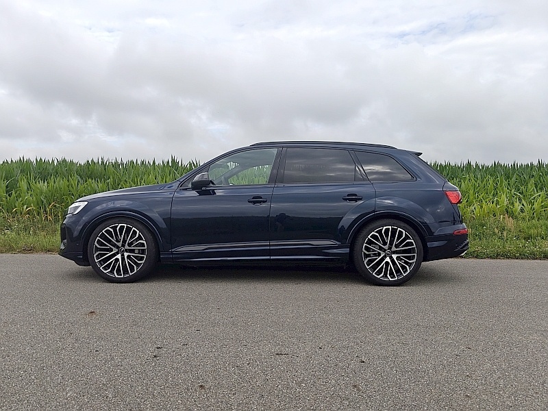 2024 Audi Q7 50 TDi quattro