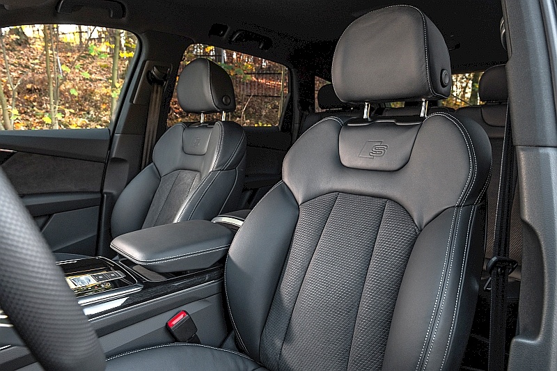 2024 Audi Q7 50 TDi quattro