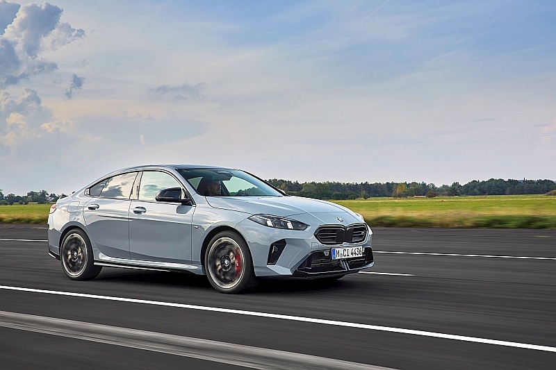 2025 BMW 2 Gran Coupe - przód