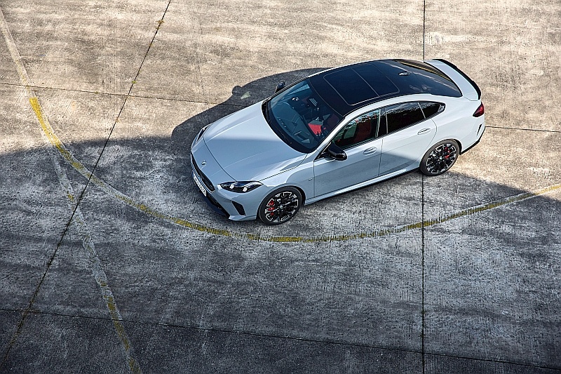2025 BMW 2 Gran Coupe - przód