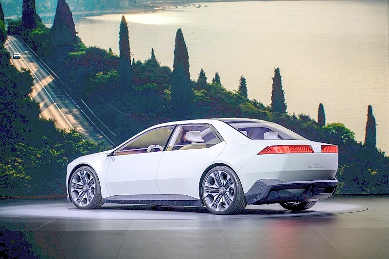 BMW Vision Neue Klasse