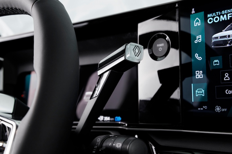 2025 Renault 4 detal