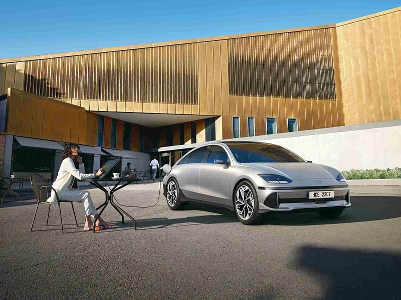 Hyundai Ioniq 6
