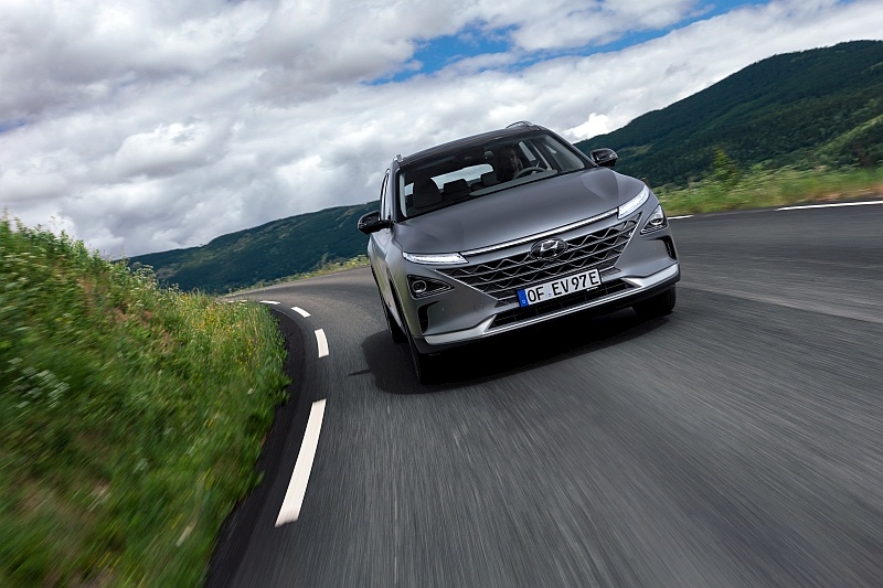Hyundai Nexo