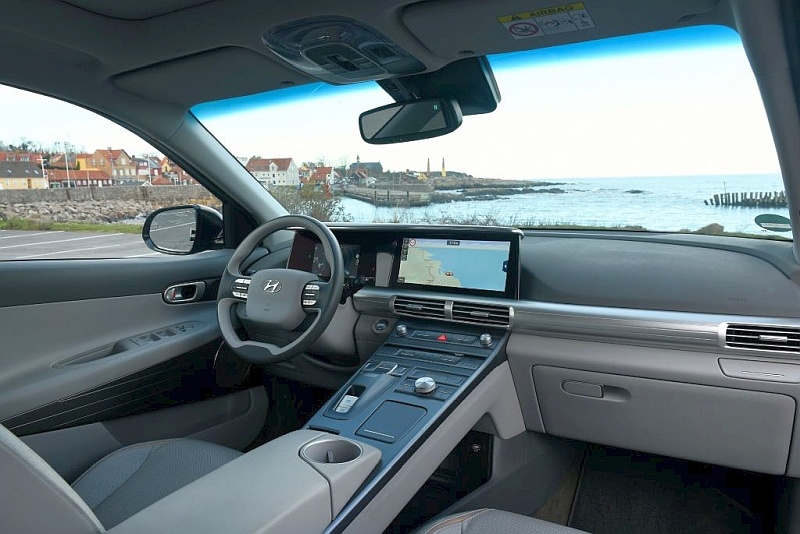 Hyundai Nexo