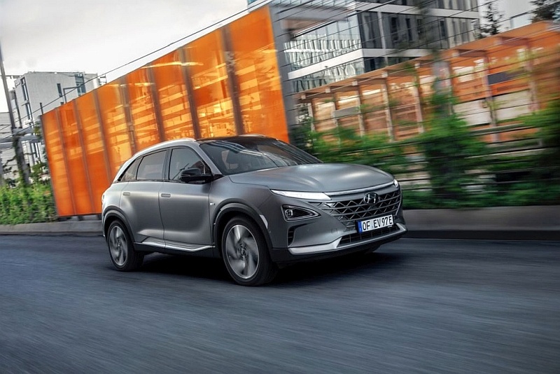 Hyundai Nexo