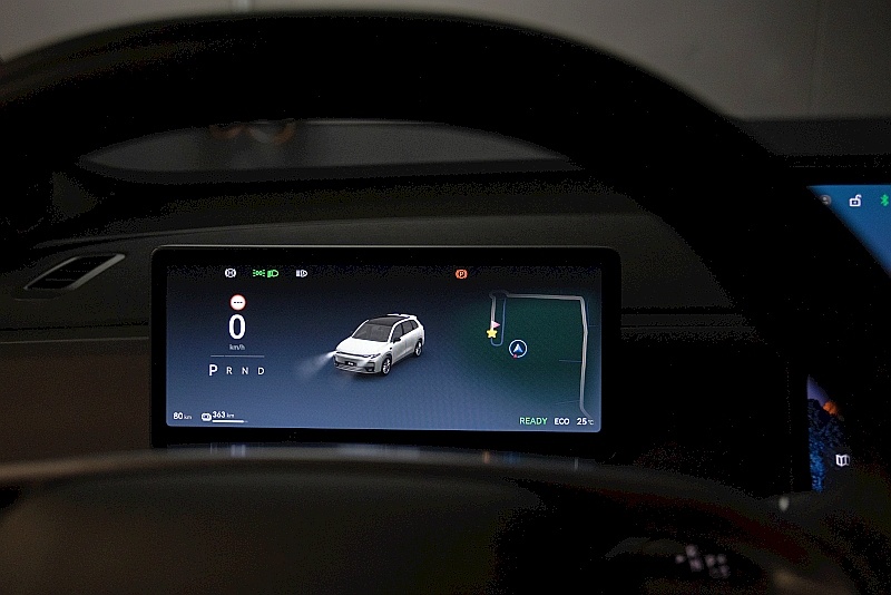 Leapmotor C10