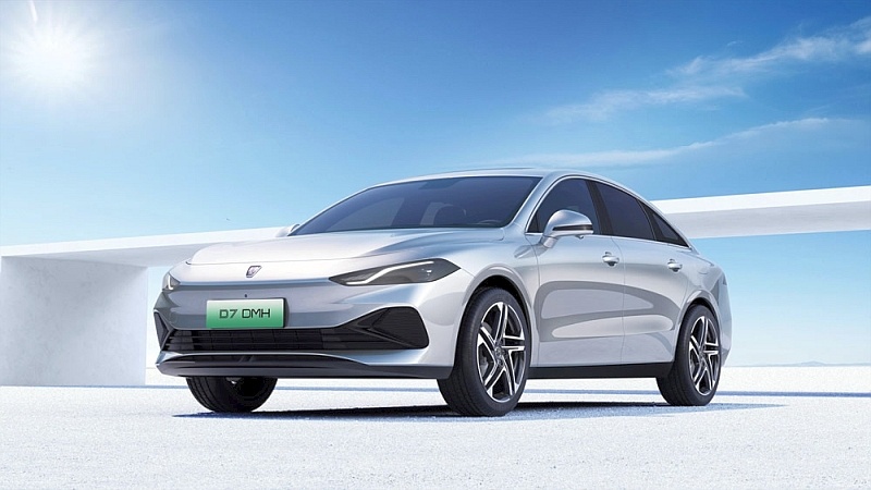 Roewe D7 DMH