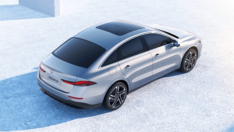 Roewe D7 DMH