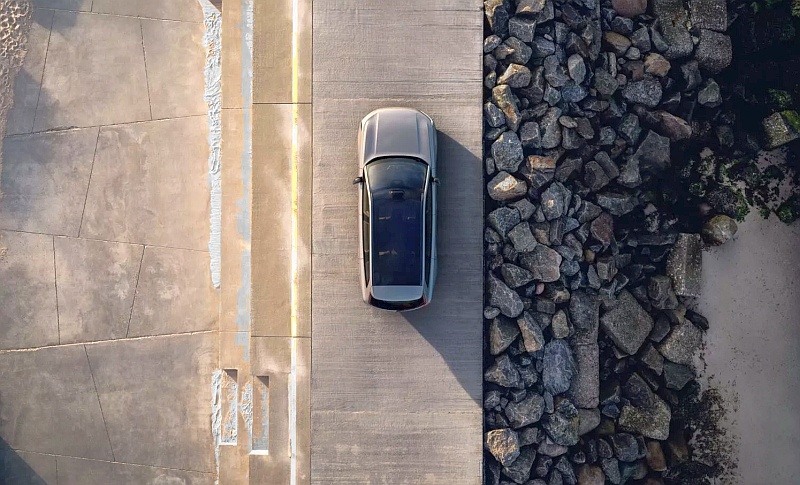 Volvo EX90