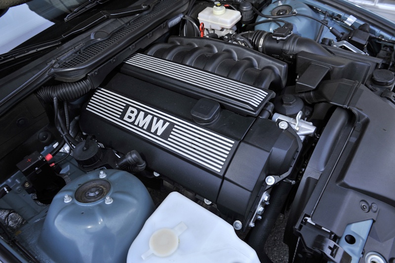 BMW serii 3 E36 silnik
