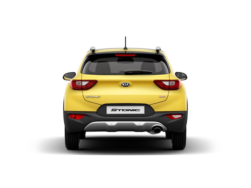 Kia Stonic polift tył