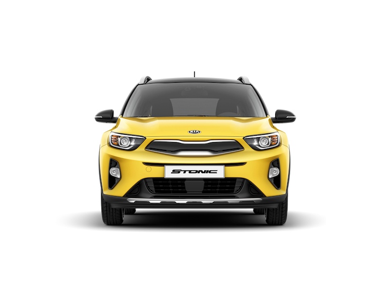 Kia Stonic polift przód