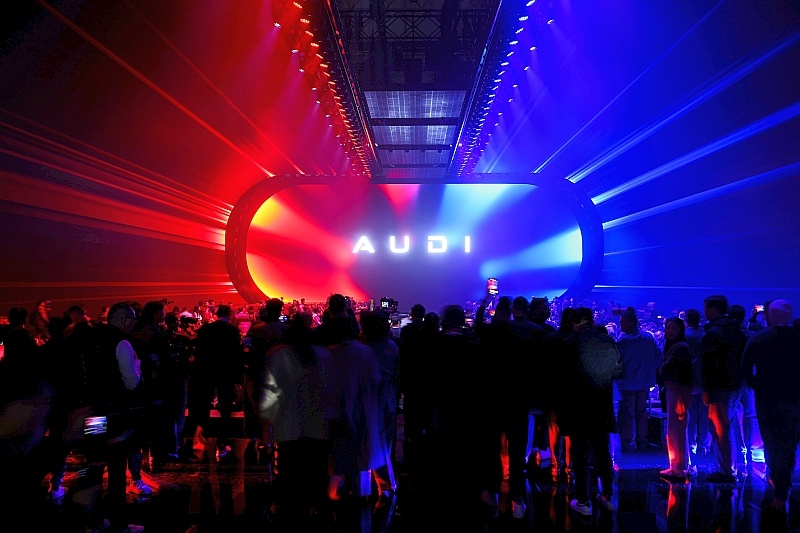 Nowa marka AUDI