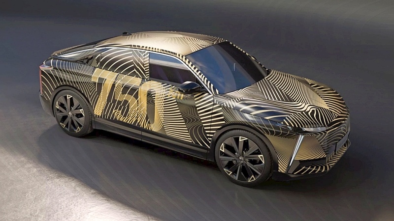 Prototyp DS 8