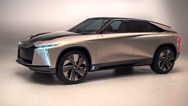 DS Aero Sport Lounge