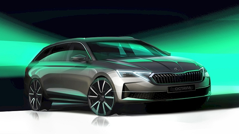 Nowa Skoda Combi