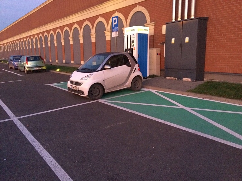 Smart ForTwo ED