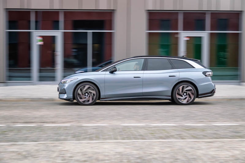 Volkswagen ID.7 Tourer bok