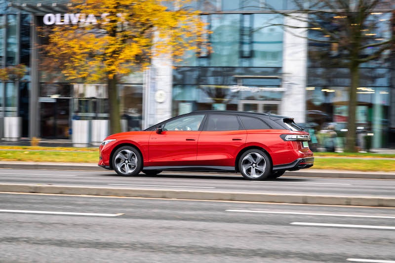 Volkswagen ID.7 Tourer bok