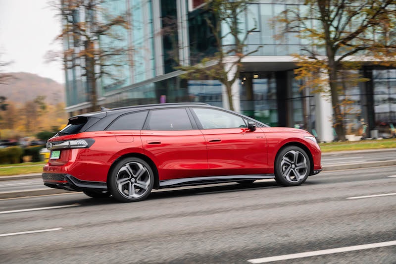 Volkswagen ID.7 Tourer bok