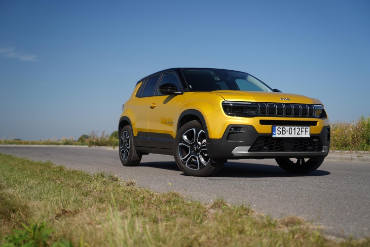 Jeep Avenger